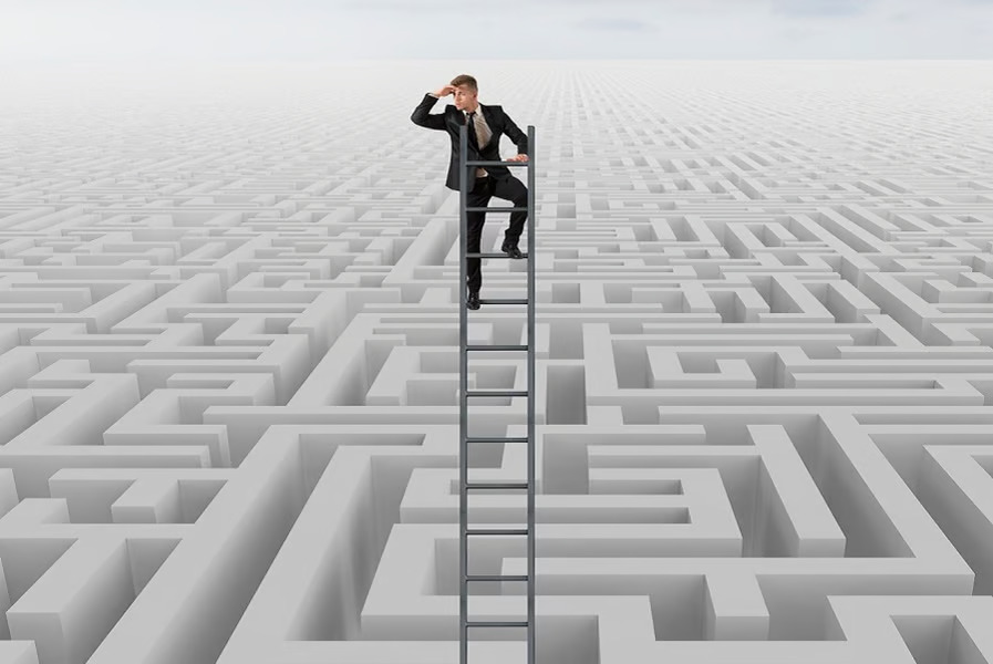 To raise your valuation, simplify your business image To raise your valuation, simplify your business image